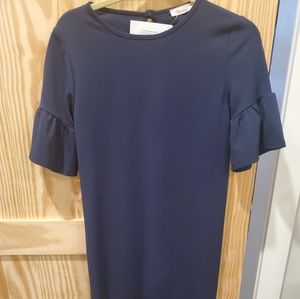 Ella Bell sleeve Dress